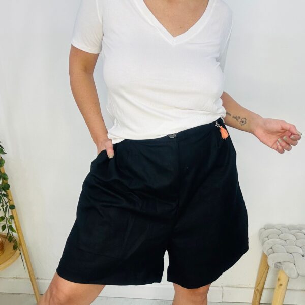 Shorts Lima Negro - Image 3