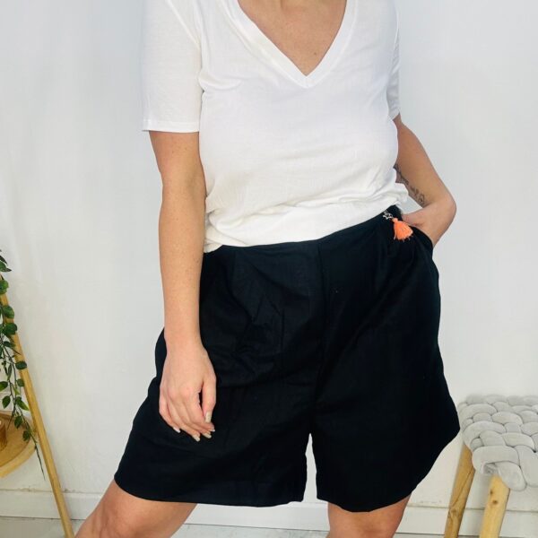 Shorts Lima Negro - Image 4