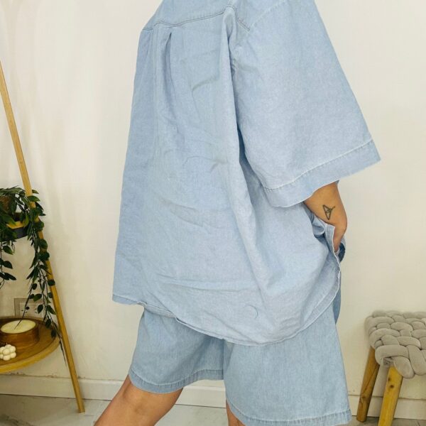 Camisola Florencia Jean Claro - Imagen 6