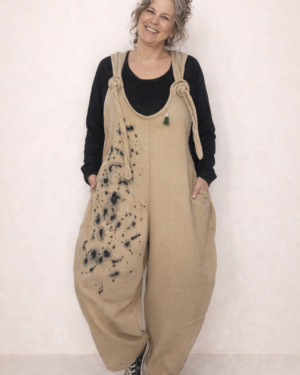 Mono Relámpago Manchitas Pintado •DESING•