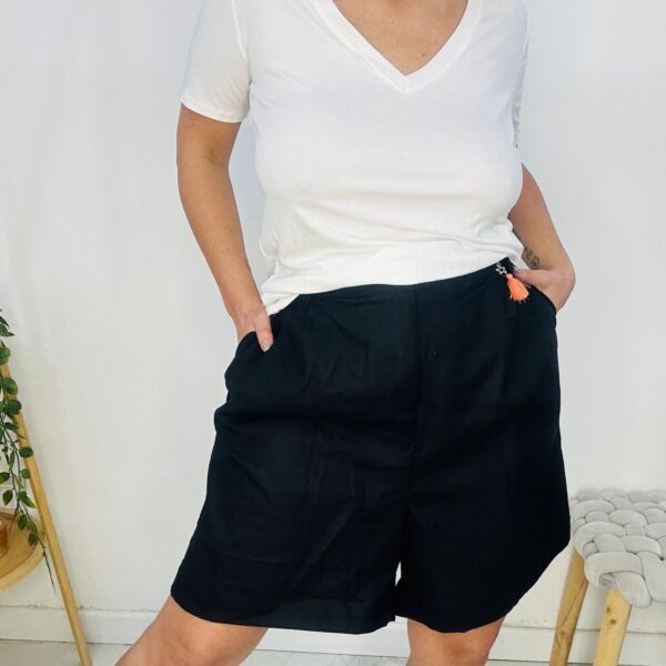 Shorts Lima Negro - Image 8