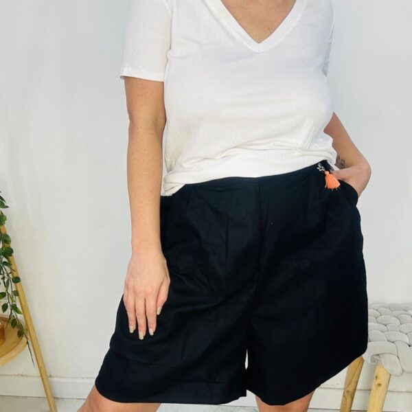 Shorts Lima Negro - Image 5