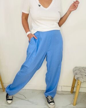 Babucha Mar Azul