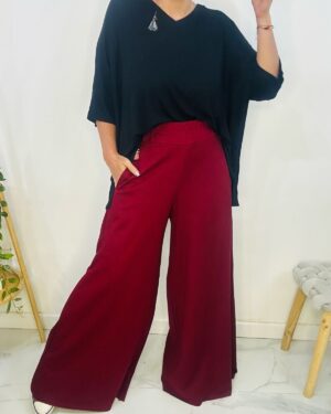 Panta Arcoíris Cereza