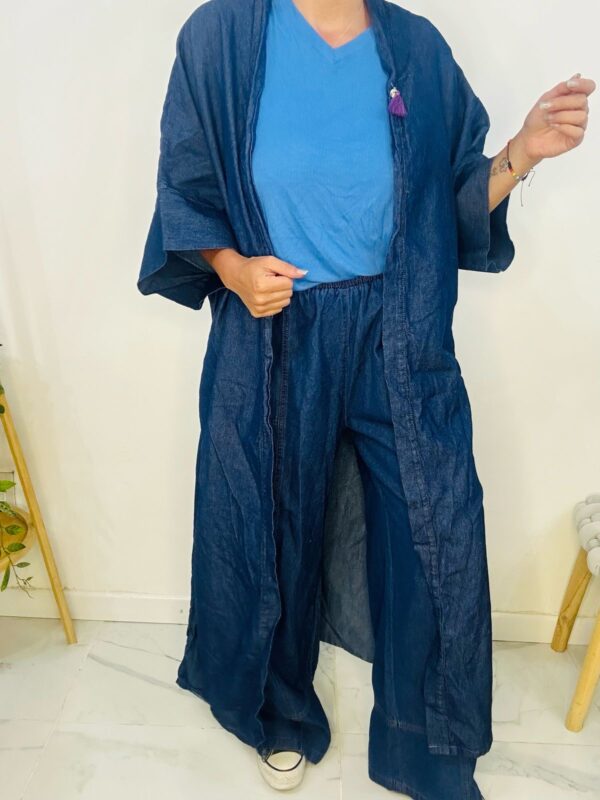 Kimono Vida Jean - Imagen 5