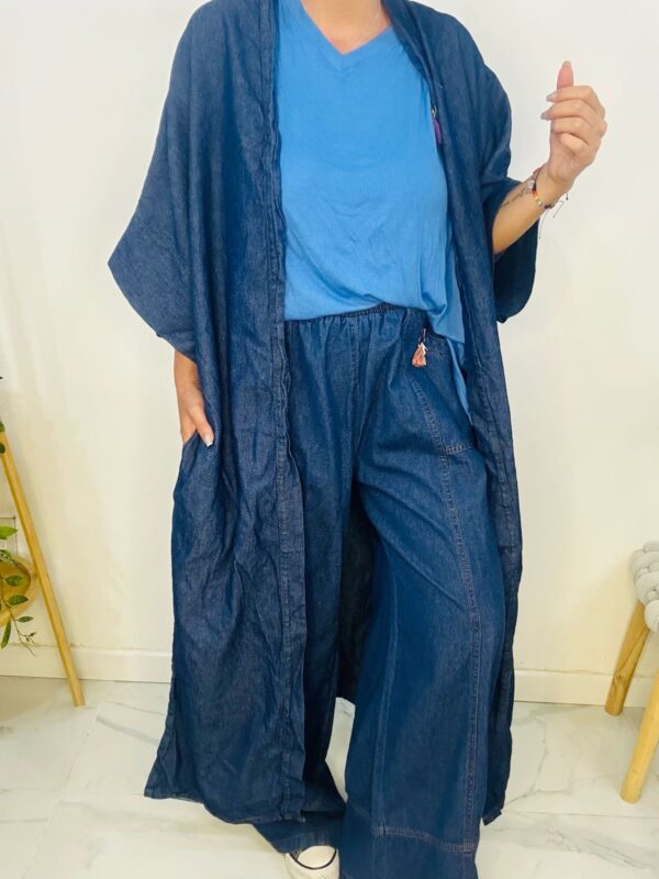 Kimono Vida Jean - Imagen 13