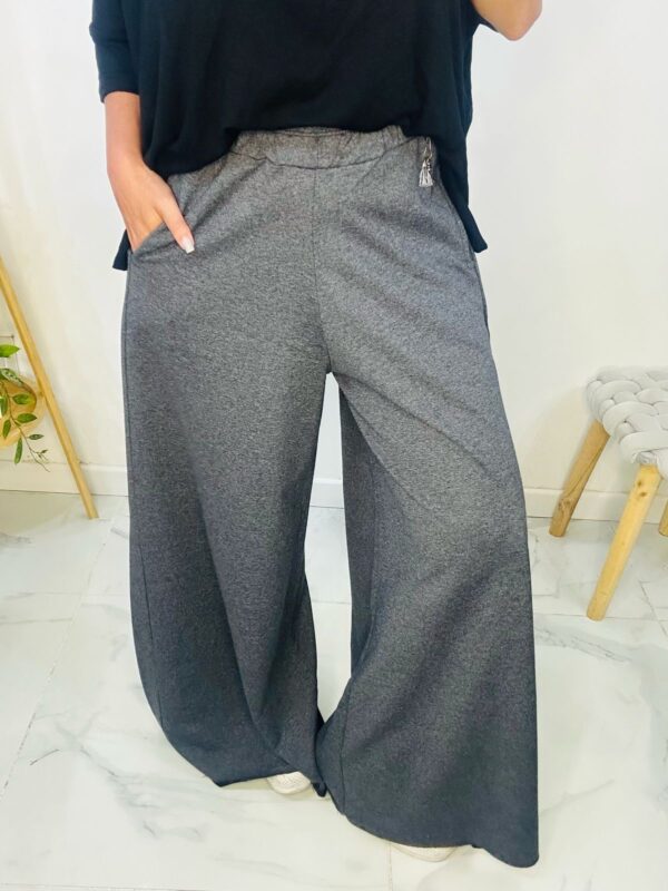 Panta Arcoíris Gris Topo - Imagen 10