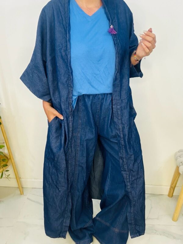 Kimono Vida Jean - Imagen 9