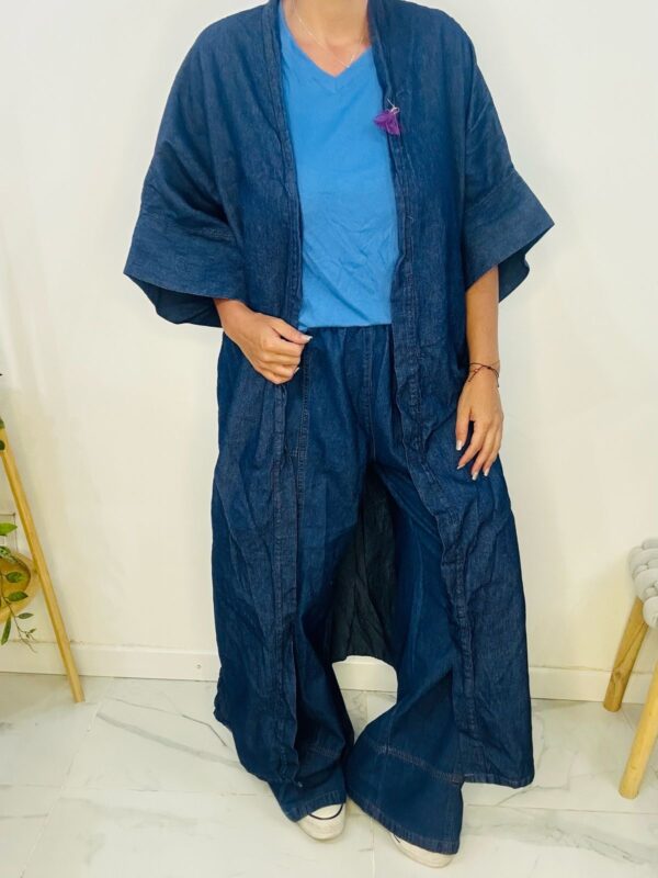 Kimono Vida Jean - Imagen 4