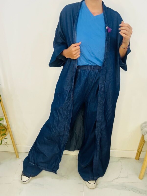 Kimono Vida Jean - Imagen 8