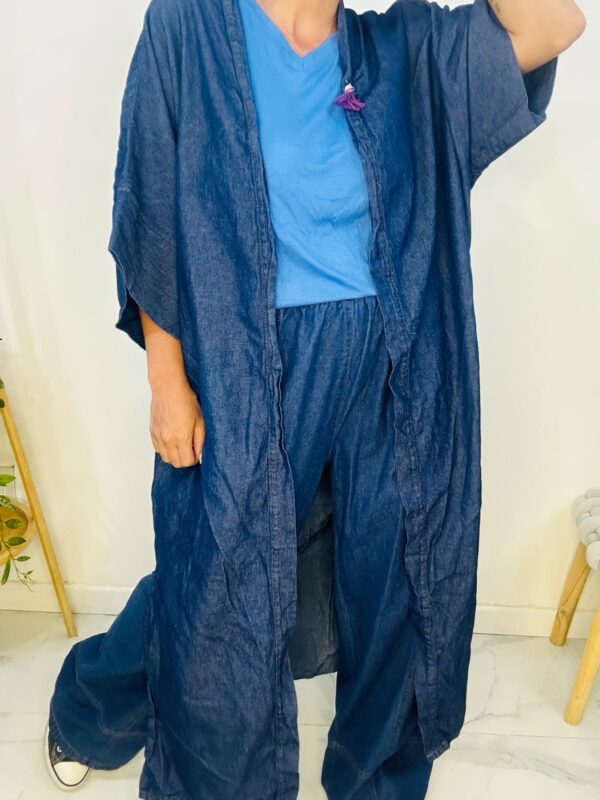 Kimono Vida Jean - Imagen 12