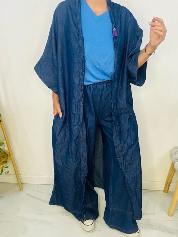Kimono Vida Jean - Imagen 6