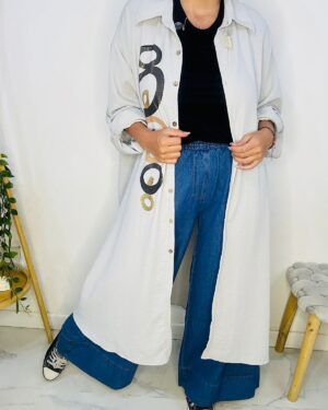 Camisola Viednam Gris