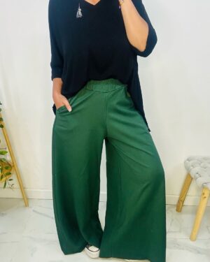 Panta Arcoíris Verde