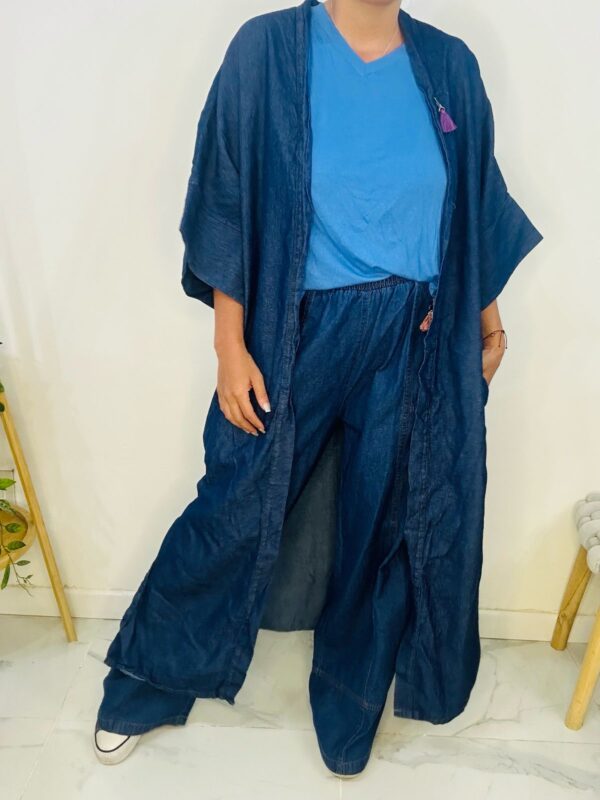 Kimono Vida Jean - Imagen 11