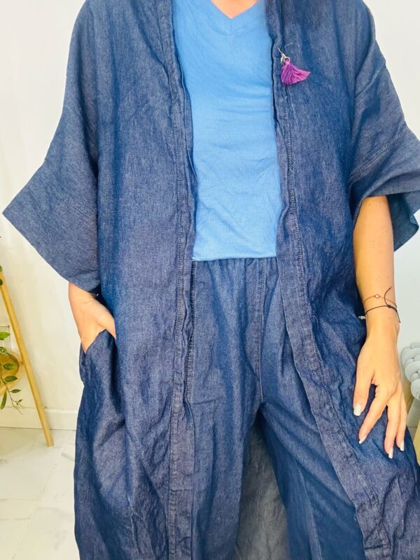 Kimono Vida Jean - Imagen 14