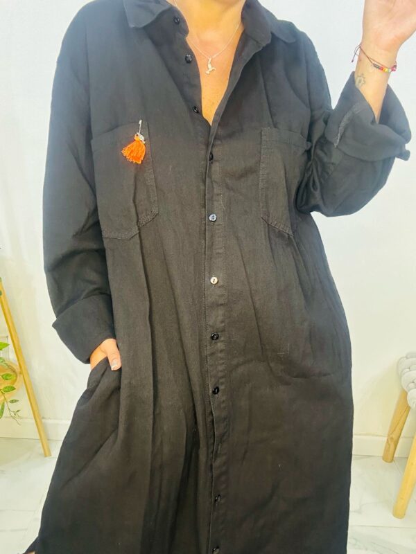 Camisola New York Negra - Imagen 17