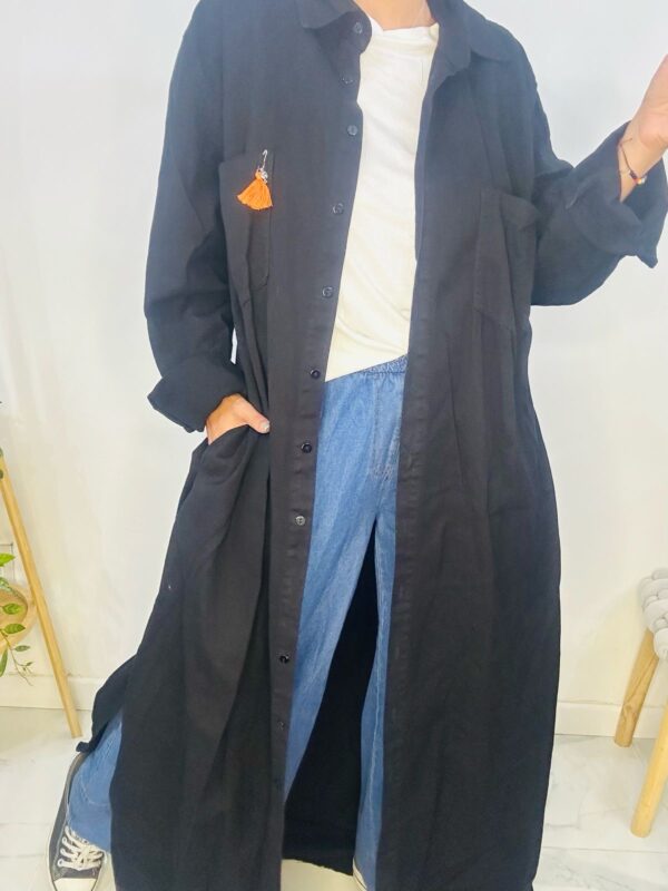 Camisola New York Negra - Imagen 14