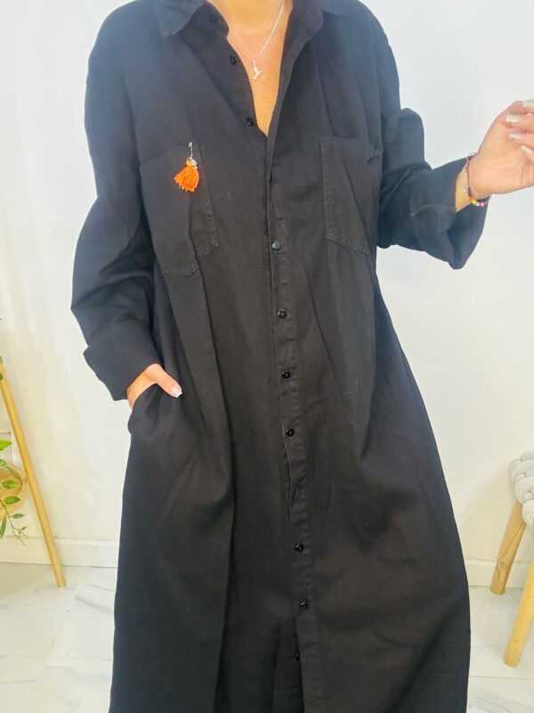 Camisola New York Negra - Imagen 16