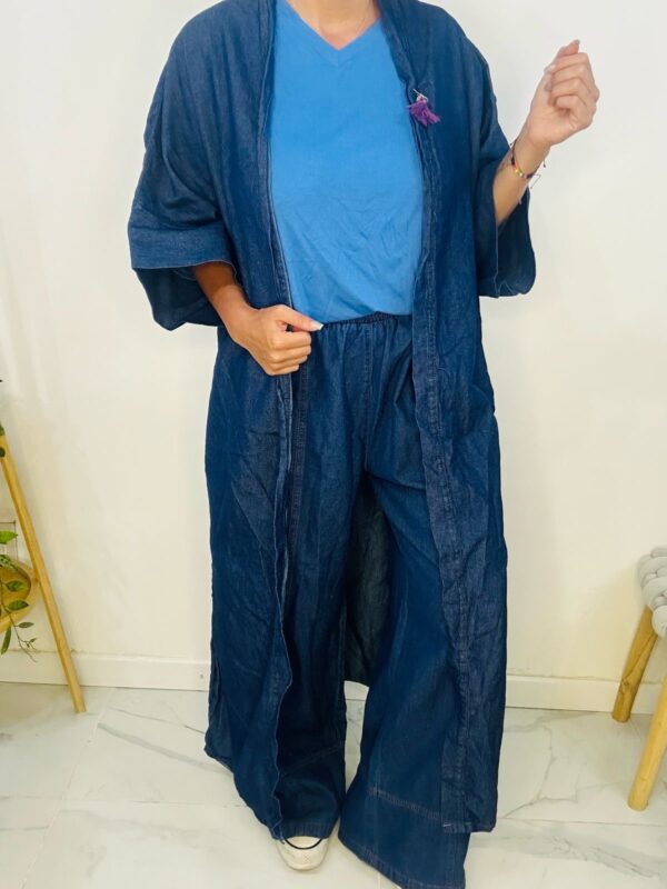 Kimono Vida Jean - Imagen 3