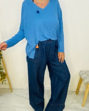 Panta Suecia Jean