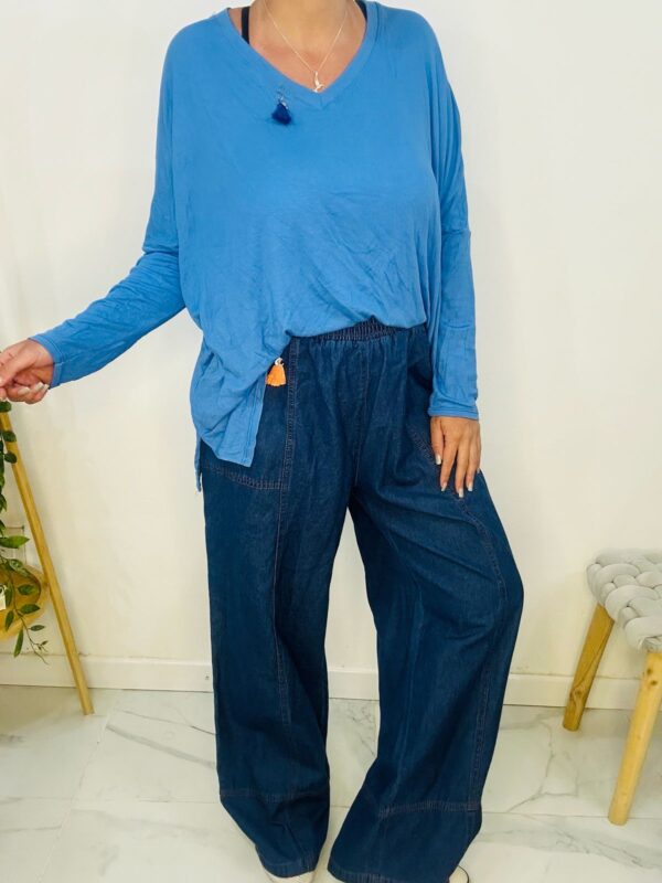 Panta Suecia Jean