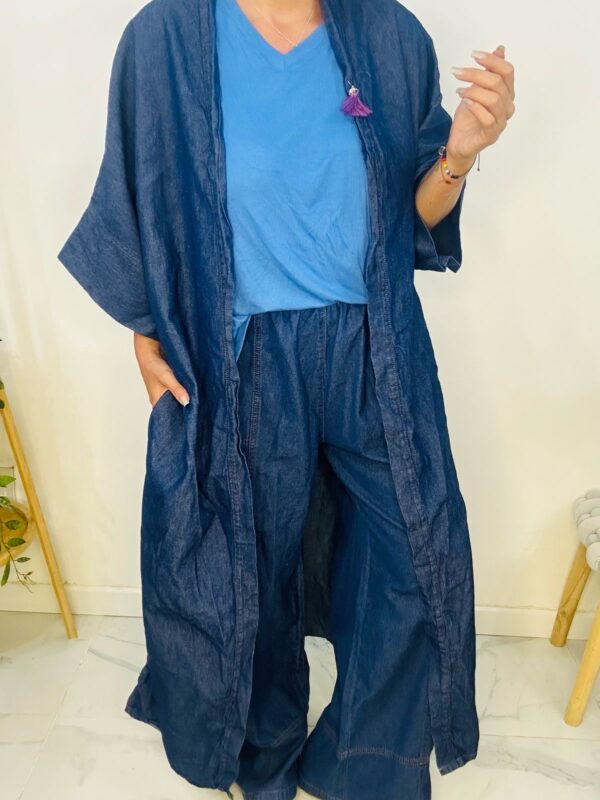 Kimono Vida Jean - Imagen 10