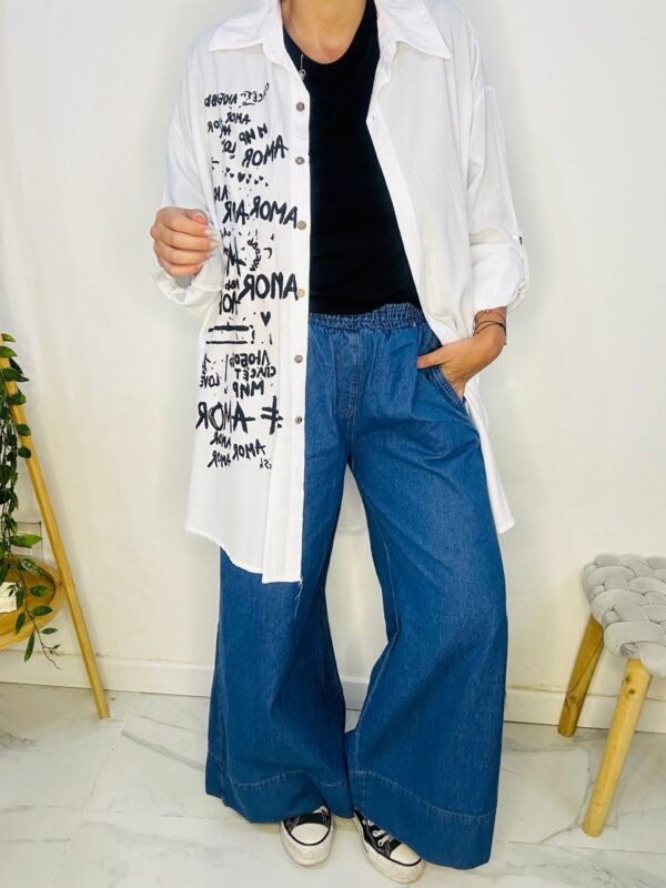 Camisola Toscana Blanca - Image 7