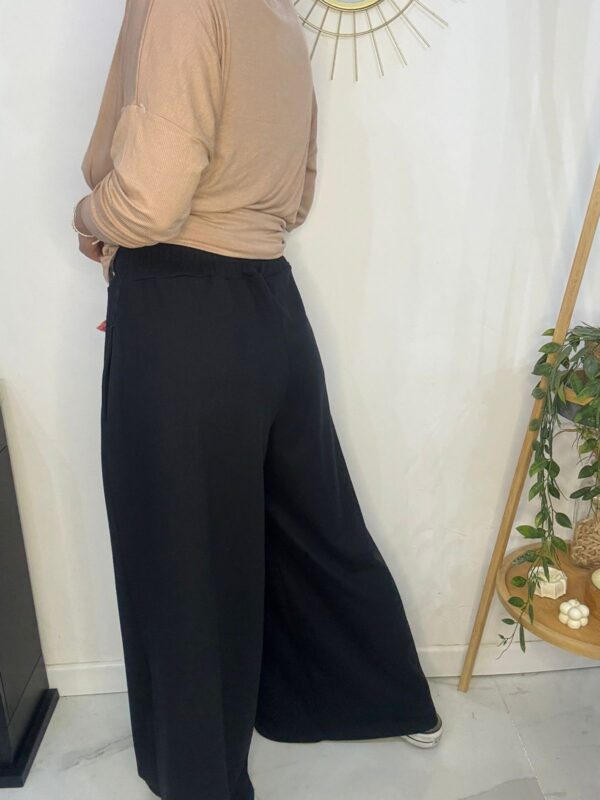 Panta Mapuche Negro - Image 4