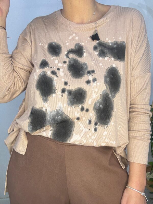 Reme Gambia Beige Pintada •DESING• - Imagen 12