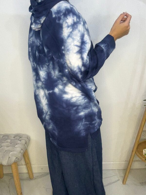 Buzito Letuania Batik Azul - Imagen 6