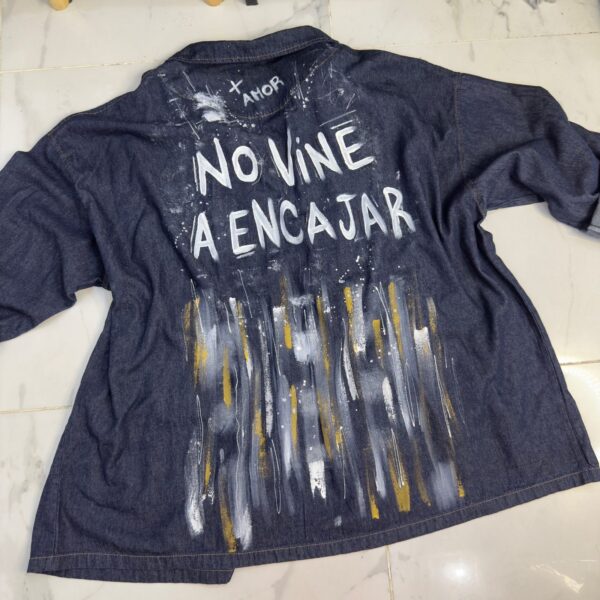 Camisola Terreno Pintado Jean •DESING• - Imagen 27