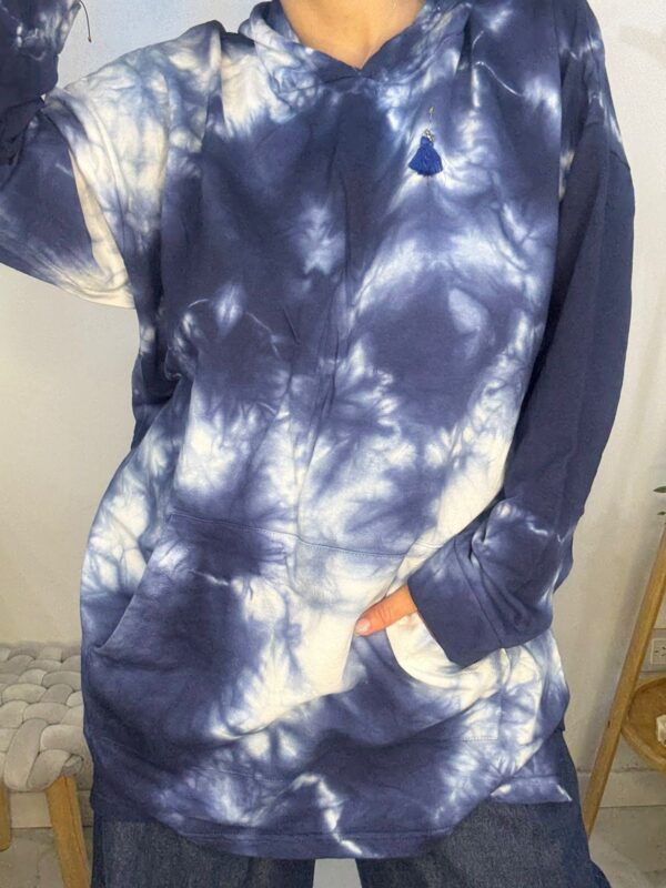 Buzito Letuania Batik Azul - Imagen 4