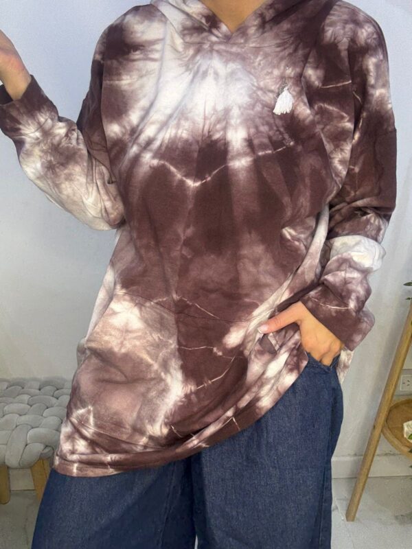 Buzito Letuania Batik Choco - Imagen 4