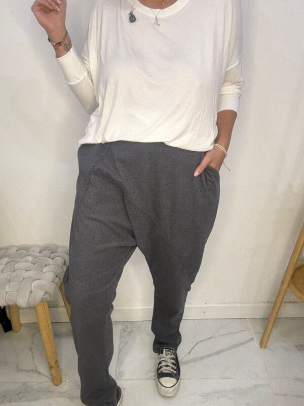 Babucha Madrid Gris - Image 10