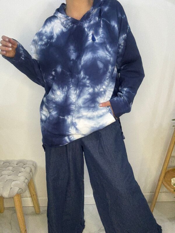 Buzito Letuania Batik Azul - Imagen 7
