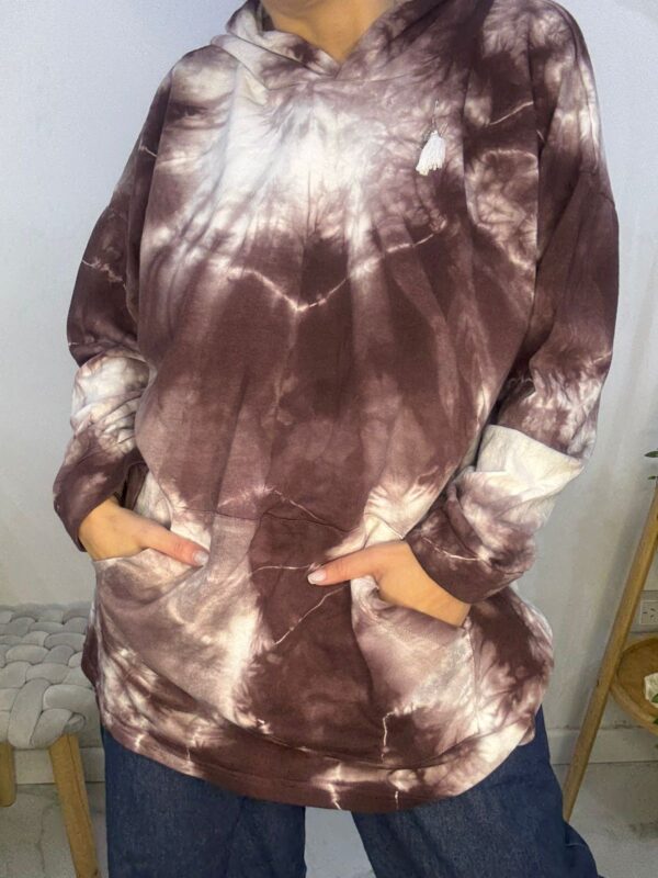 Buzito Letuania Batik Choco - Imagen 6