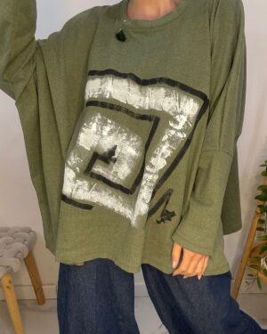 Buzito Manantial Verde •DESING•
