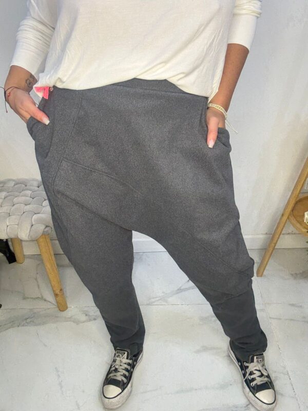 Babucha Madrid Gris - Image 3