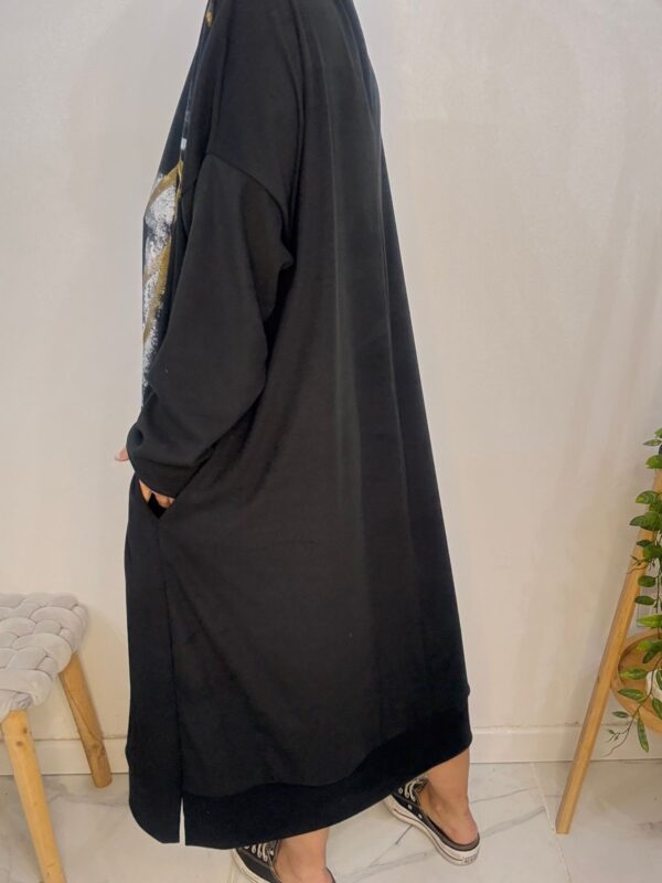 Vestido Tornado Negro •DESING• - Image 11
