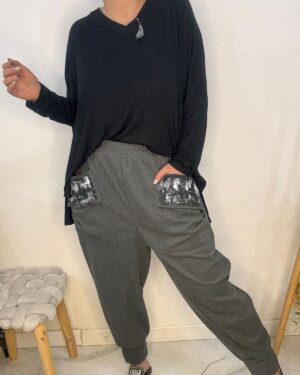 Babucha Espacio Gris •DESING•