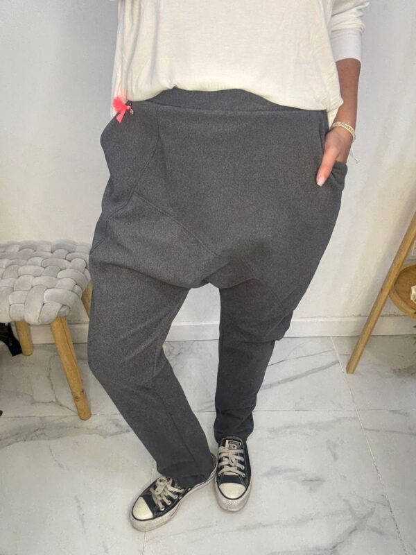 Babucha Madrid Gris - Image 5