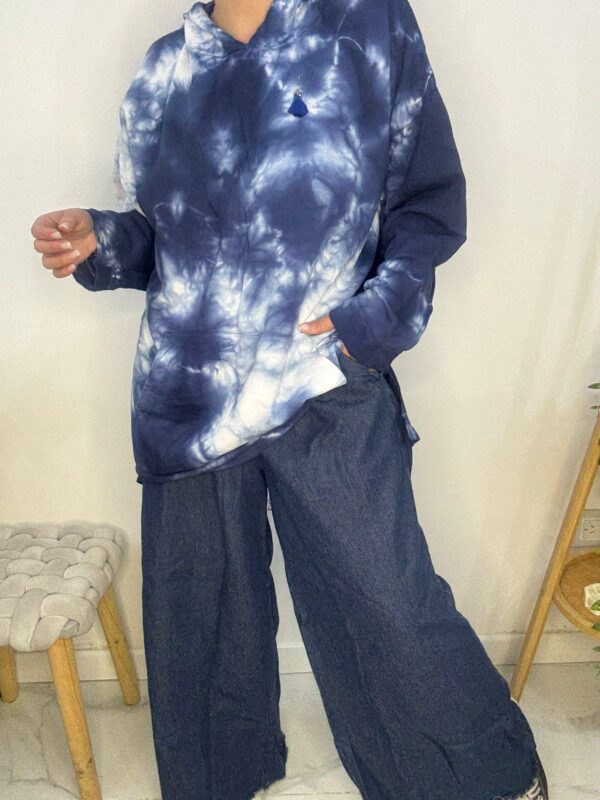 Buzito Letuania Batik Azul - Imagen 9