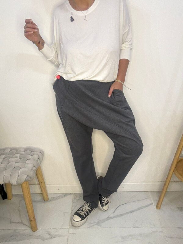 Babucha Madrid Gris - Image 9