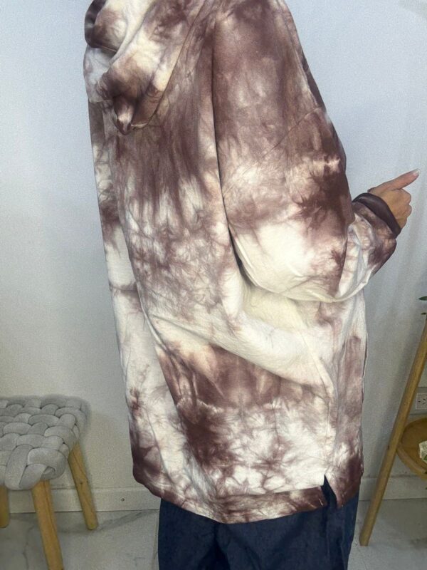 Buzito Letuania Batik Choco - Imagen 9