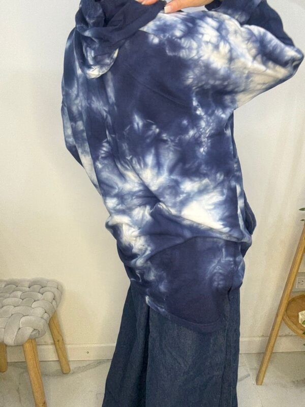 Buzito Letuania Batik Azul - Imagen 5