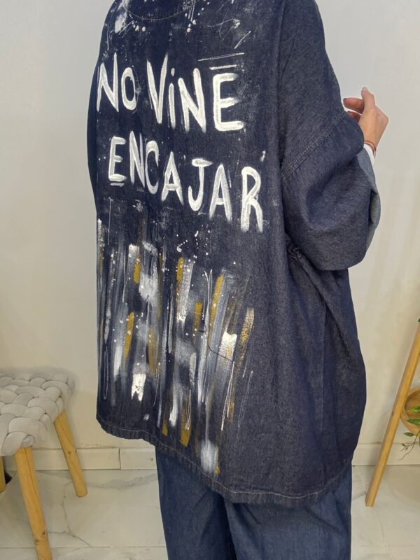 Camisola Terreno Pintado Jean •DESING• - Imagen 23