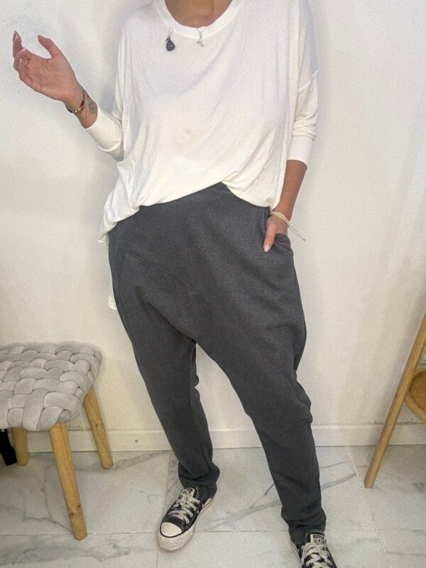 Babucha Madrid Gris - Image 12