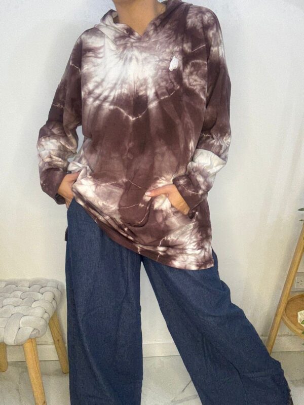 Buzito Letuania Batik Choco - Imagen 3