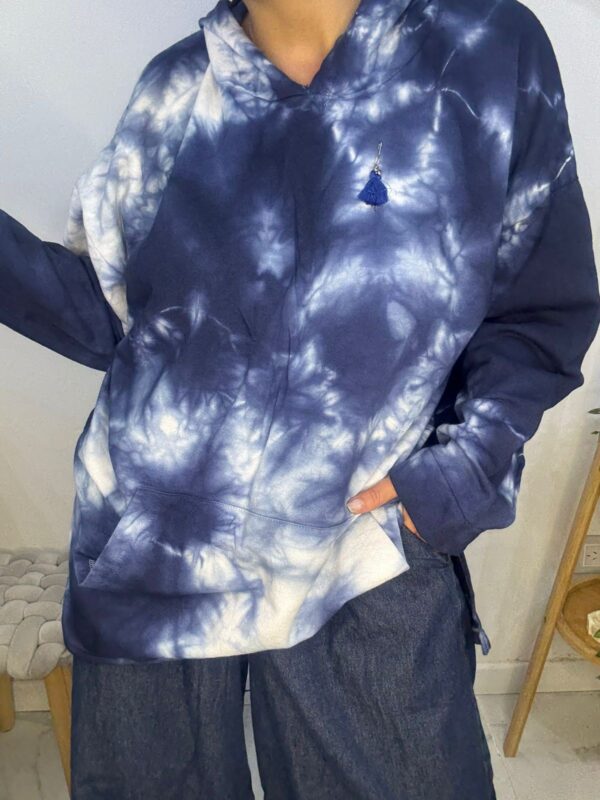 Buzito Letuania Batik Azul - Imagen 8